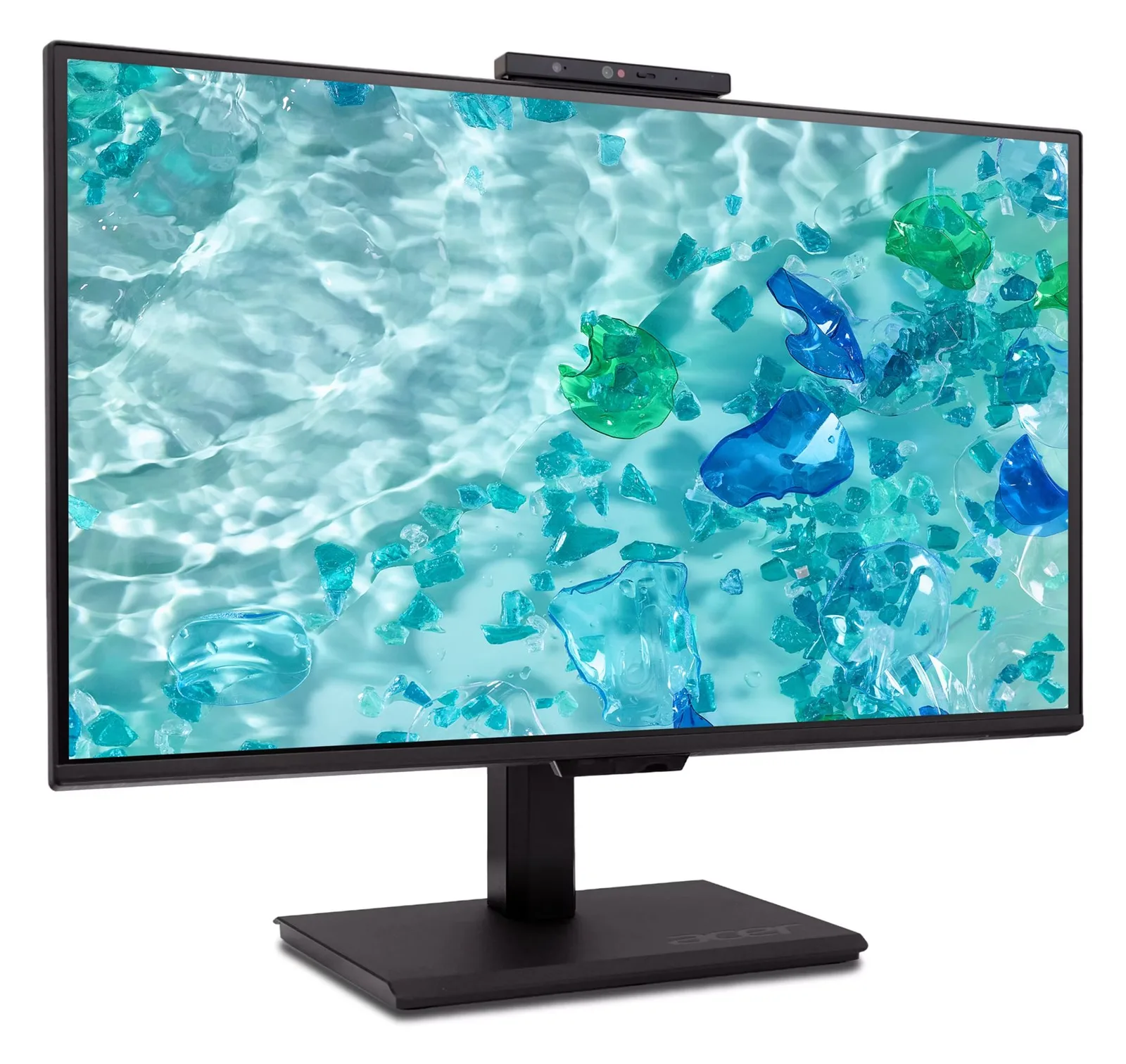 Acer B248YGb 23.8 60cm 16 9 120Hz 1920x1080 black - Flachbildschirm (TFT/LCD) - 60,5 cm, Ansicht 2