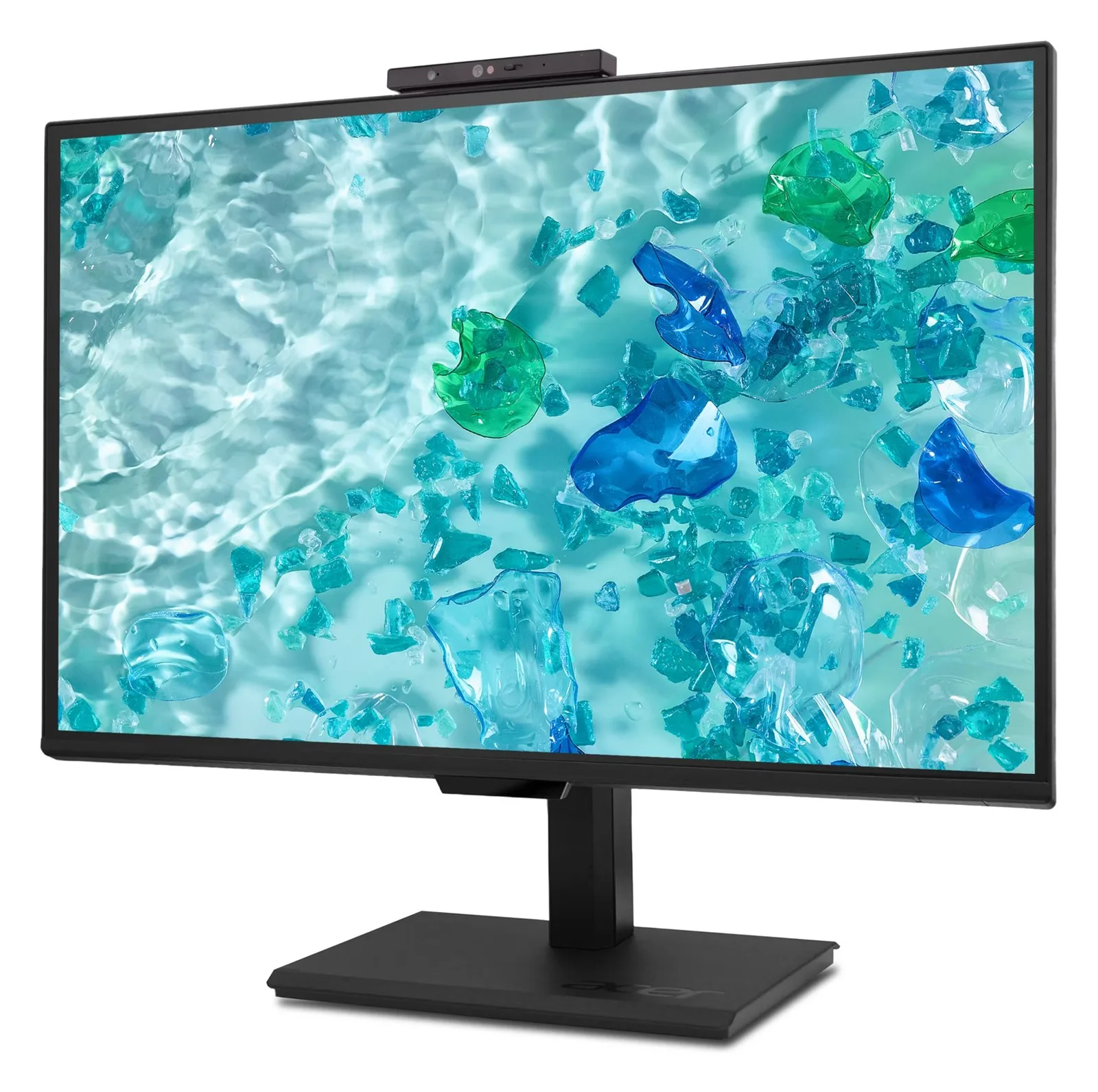 Acer B248YGb 23.8 60cm 16 9 120Hz 1920x1080 black - Flachbildschirm (TFT/LCD) - 60,5 cm, Ansicht 3