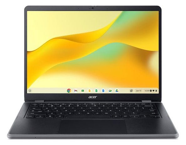 Acer Chromebook 514 C937-TCO - Intel N-series N150 / 800 MHz - 8 GB RAM - 64 GB eMMC - 14 - TL: Deutsch, QWERTZ