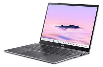 Acer Chromebook Plus 514 CBE594-2-TCO - Intel Core 3 100U - 16 GB RAM - 256 GB SSD, 3D (TLC) - 14 - TL: Deutsch, QWERTZ von LumaTech