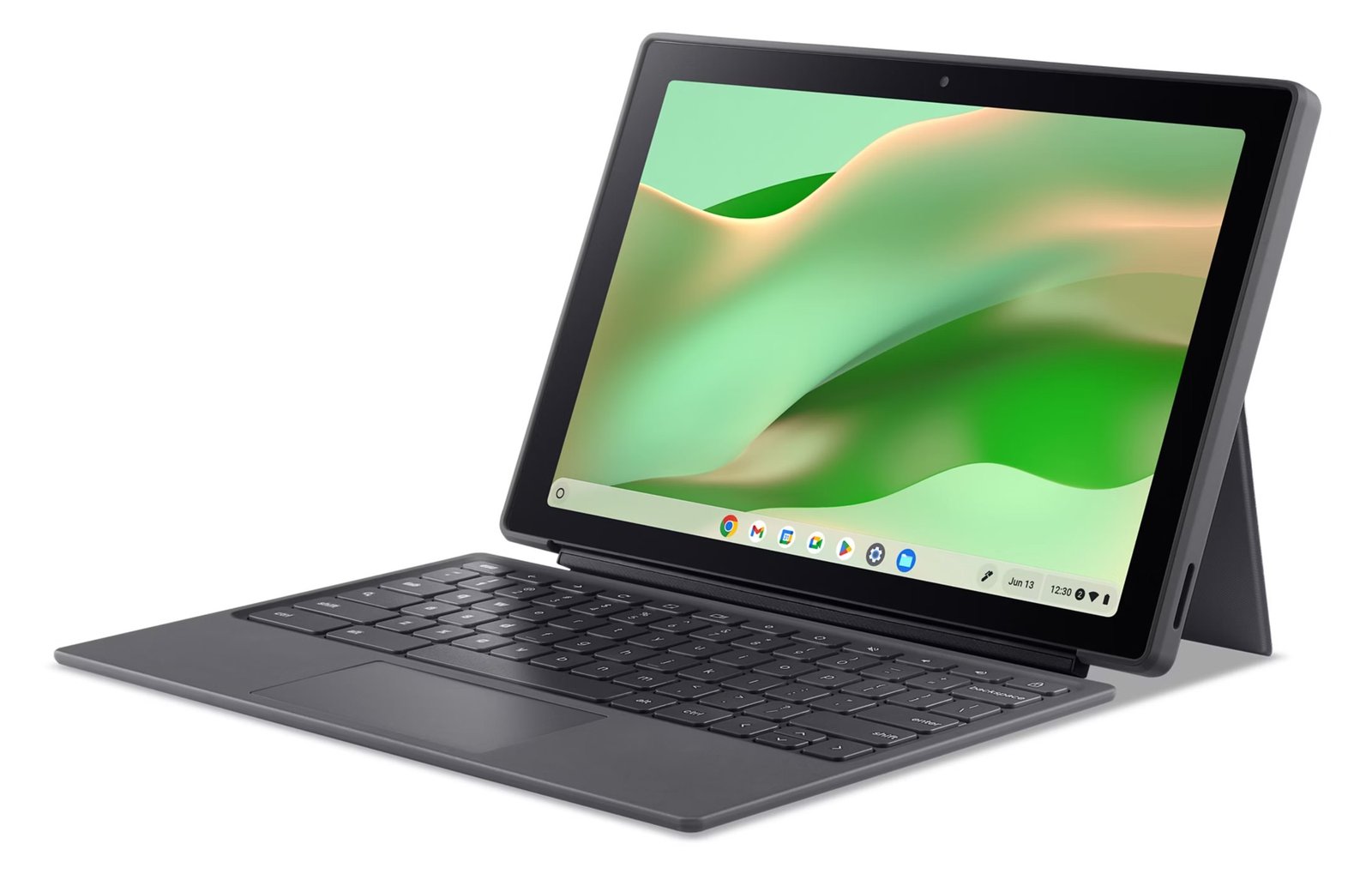 Acer Chromebook Tab 311 D723N-TCO - Mit abnehmbarer Tastatur - Kompanio 520 2 GHz - 8 GB RAM - 128 GB eMMC - (11)