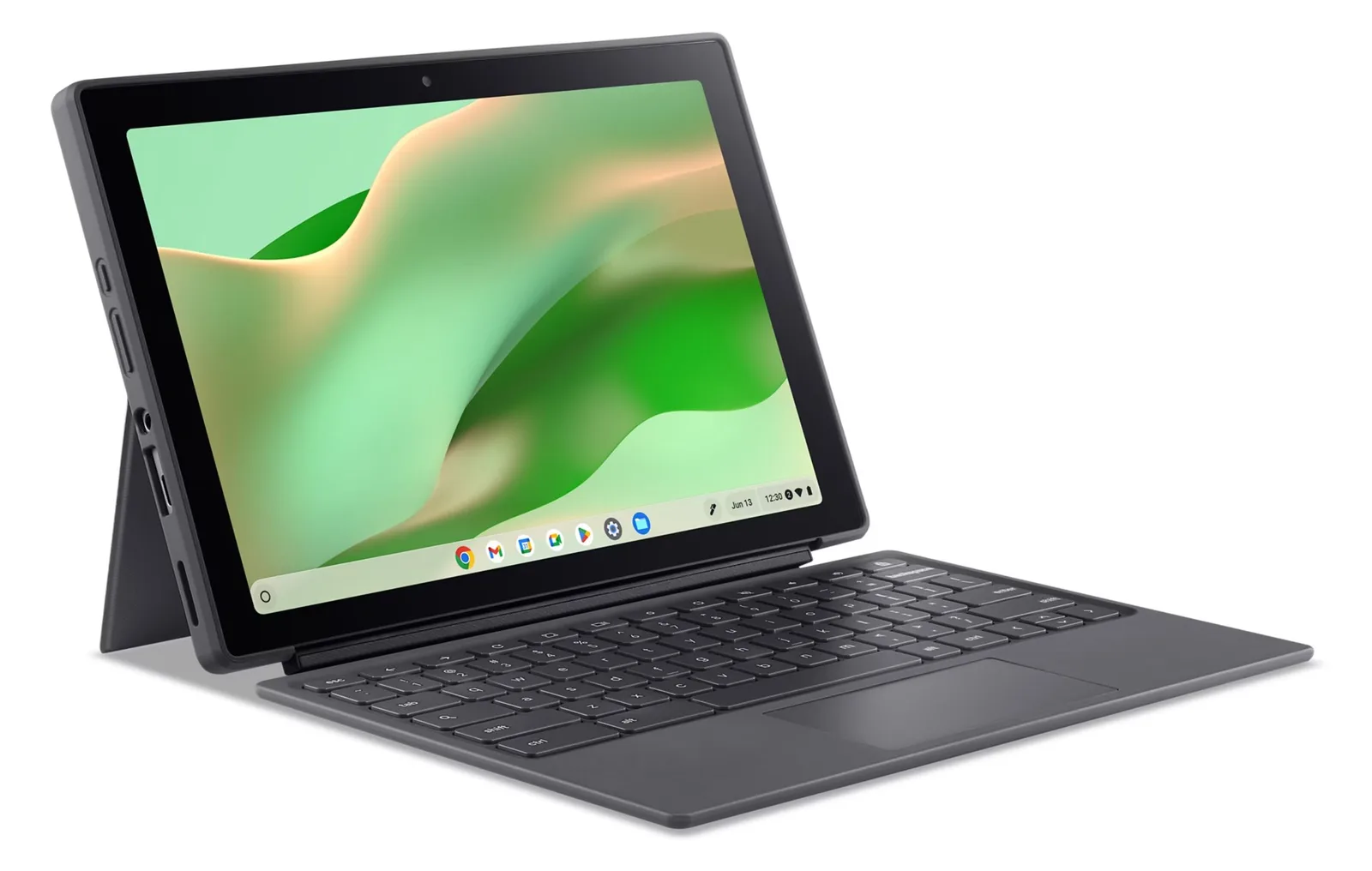 Acer Chromebook Tab 311 D723N-TCO - Mit abnehmbarer Tastatur - Kompanio 520 2 GHz - 8 GB RAM - 128 GB eMMC - (11), Ansicht 5