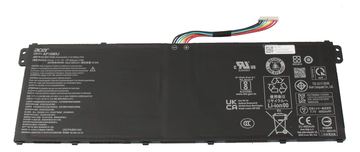 Acer KT.00205.007 Akku 37Wh Original Type AP16M5J - Batterie - Lady von LumaTech