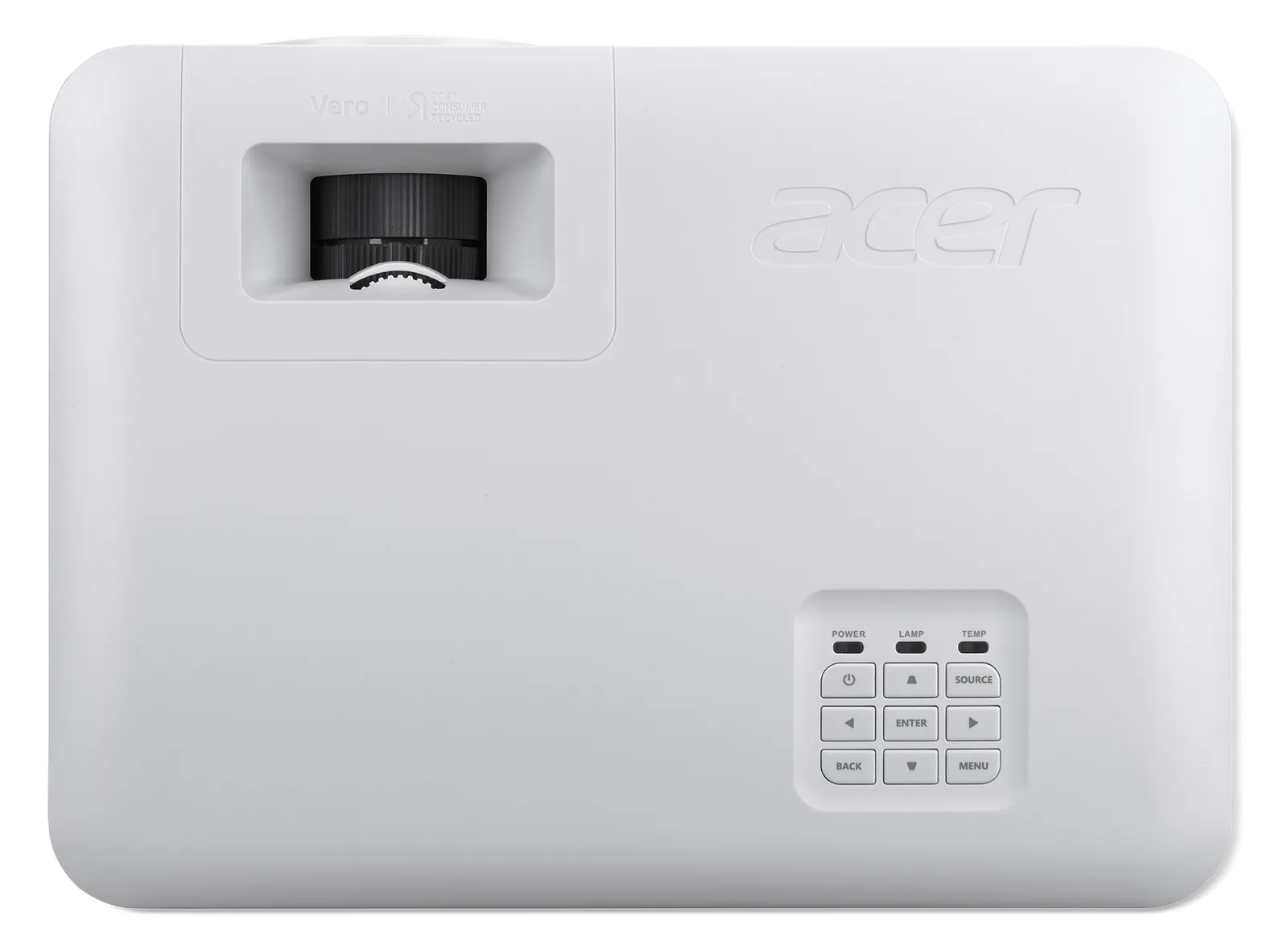 Acer PL3510ATV - DLP-Projektor - Laser - 5000 ANSI-Lumen - Full HD (1920 x 1080), Ansicht 2