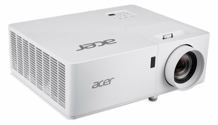 Acer PL6520 - DLP-Projektor - Laser - 3D - 6000 lm - Full HD (1920 x 1080)