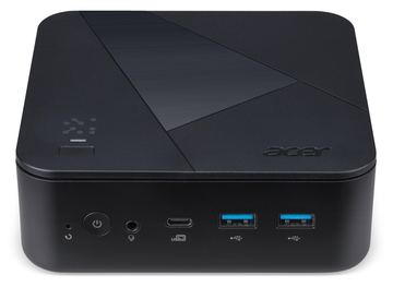 Acer Revo RB102 7-265V 1TBSSD Black W11P - Core Ultra 7 - 4,8 GHz