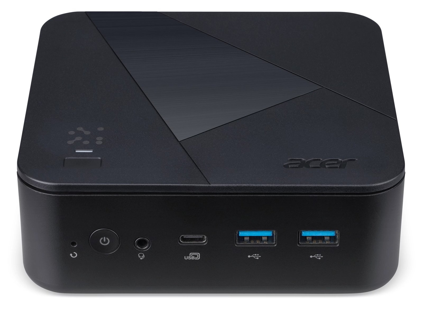 Acer Revo RB102 7-265V 1TBSSD Black W11P - Core Ultra 7 - 4,8 GHz