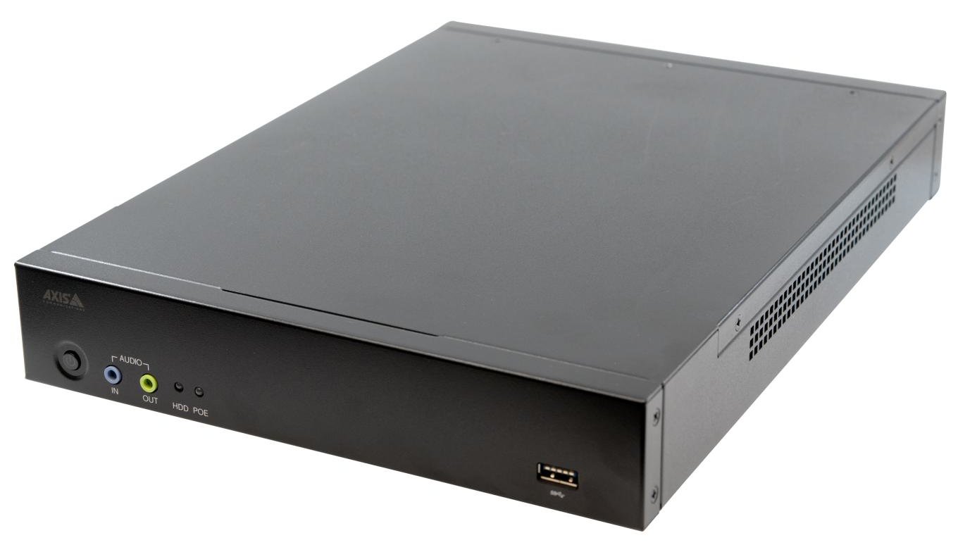 Axis 02403-002 - 8 Kanäle - 1920 x 1080 Pixel - 9 Kanäle - 720p - 1080p - 8192 MB - Windows 10 IoT Enterprise