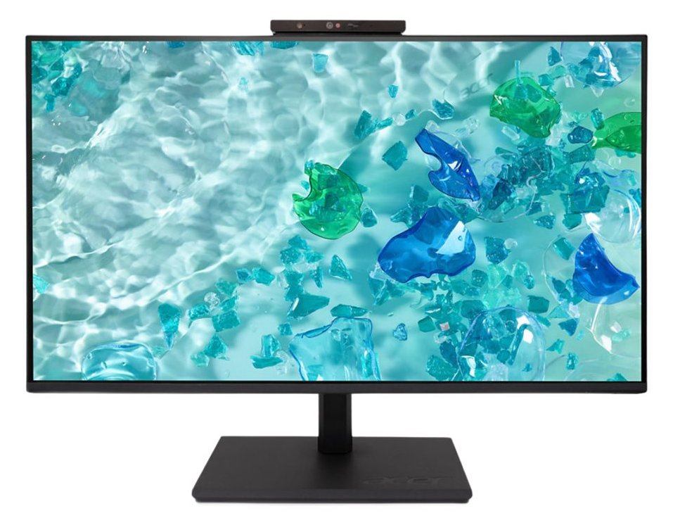 Acer TFT Vero B277UD6bmiiprczx 27''//2xHDMI/DP/USB-Hub/Cam - Flachbildschirm (TFT/LCD) - 68,6 cm