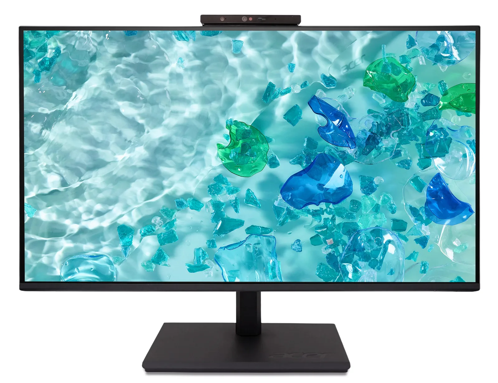 Acer TFT Vero B277UD6bmiiprczx 27''//2xHDMI/DP/USB-Hub/Cam - Flachbildschirm (TFT/LCD) - 68,6 cm, Ansicht 2