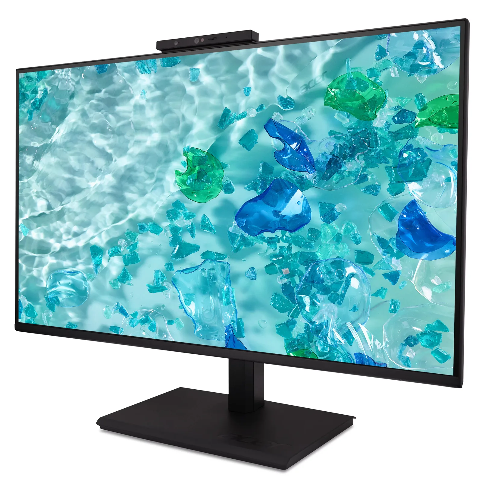 Acer TFT Vero B277UD6bmiiprczx 27''//2xHDMI/DP/USB-Hub/Cam - Flachbildschirm (TFT/LCD) - 68,6 cm, Ansicht 4