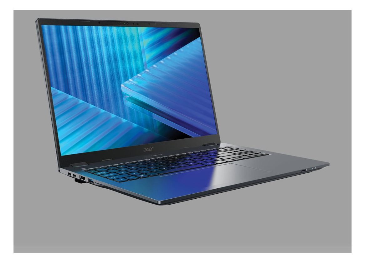 Acer TravelMate P4 16 TMP416-54-TCO - Intel Core Ultra 5 225U - 16 GB RAM - 512 GB SSD - 16 - TL: Deutsch, QWERTZ