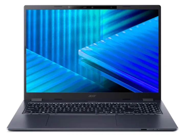 Acer TravelMate P4 16 TMP416-54-TCO - Intel Core Ultra 5 225U - 16 GB RAM - 512 GB SSD - 16 - TL: Deutsch, QWERTZ, Ansicht 3