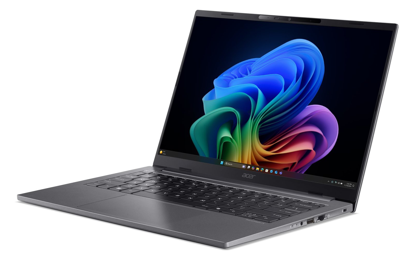 Acer TravelMate X4 14 AI TMX414-51 - Intel Core Ultra 7 258V - 32 GB RAM - 1.024 TB NVMe - 14 - TL: Deutsch, QWERTZ