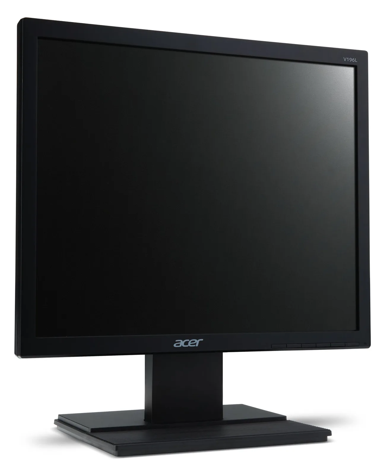 Acer V196L Bbmi - V6 Series - LED-Monitor - 48.3 cm (19), Ansicht 5