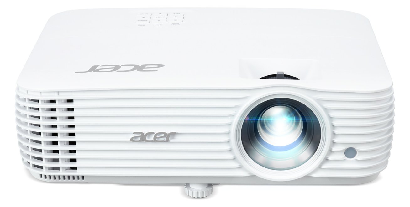 Acer X1526 - DLP-Projektor - tragbar - 3D - 4000 lm - Full HD (1920 x 1080)