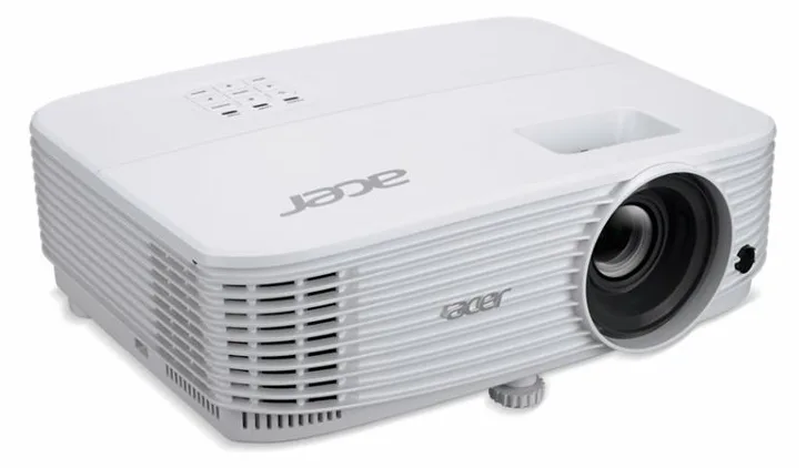 Acer X1526 - DLP-Projektor - tragbar - 3D - 4000 lm - Full HD (1920 x 1080), Ansicht 3