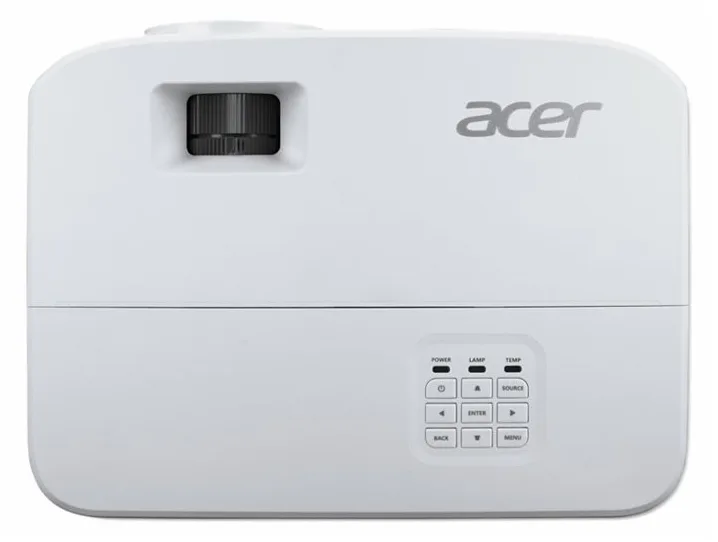 Acer X1526 - DLP-Projektor - tragbar - 3D - 4000 lm - Full HD (1920 x 1080), Ansicht 4