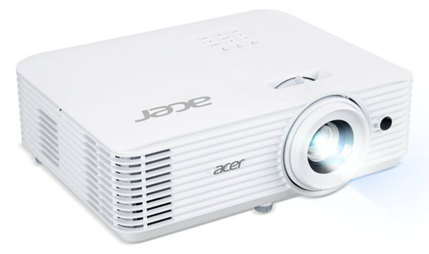 Acer X1528Ki - DLP-Projektor - tragbar - 3D - 5200 lm - Full HD (1920 x 1080)