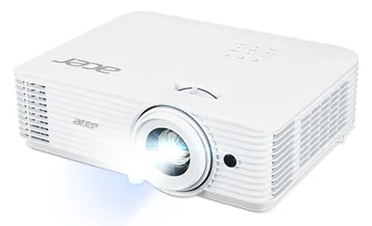 Acer X1528Ki - DLP-Projektor - tragbar - 3D - 5200 lm - Full HD (1920 x 1080), Ansicht 2