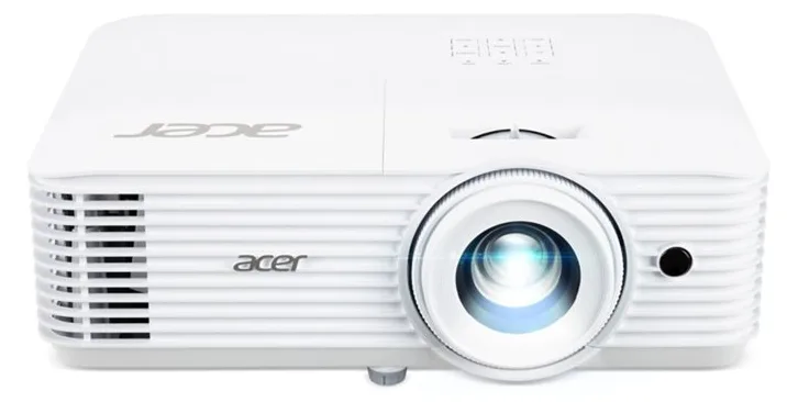 Acer X1528Ki - DLP-Projektor - tragbar - 3D - 5200 lm - Full HD (1920 x 1080), Ansicht 4