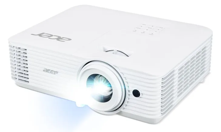 Acer X1528Ki - DLP-Projektor - tragbar - 3D - 5200 lm - Full HD (1920 x 1080), Ansicht 5