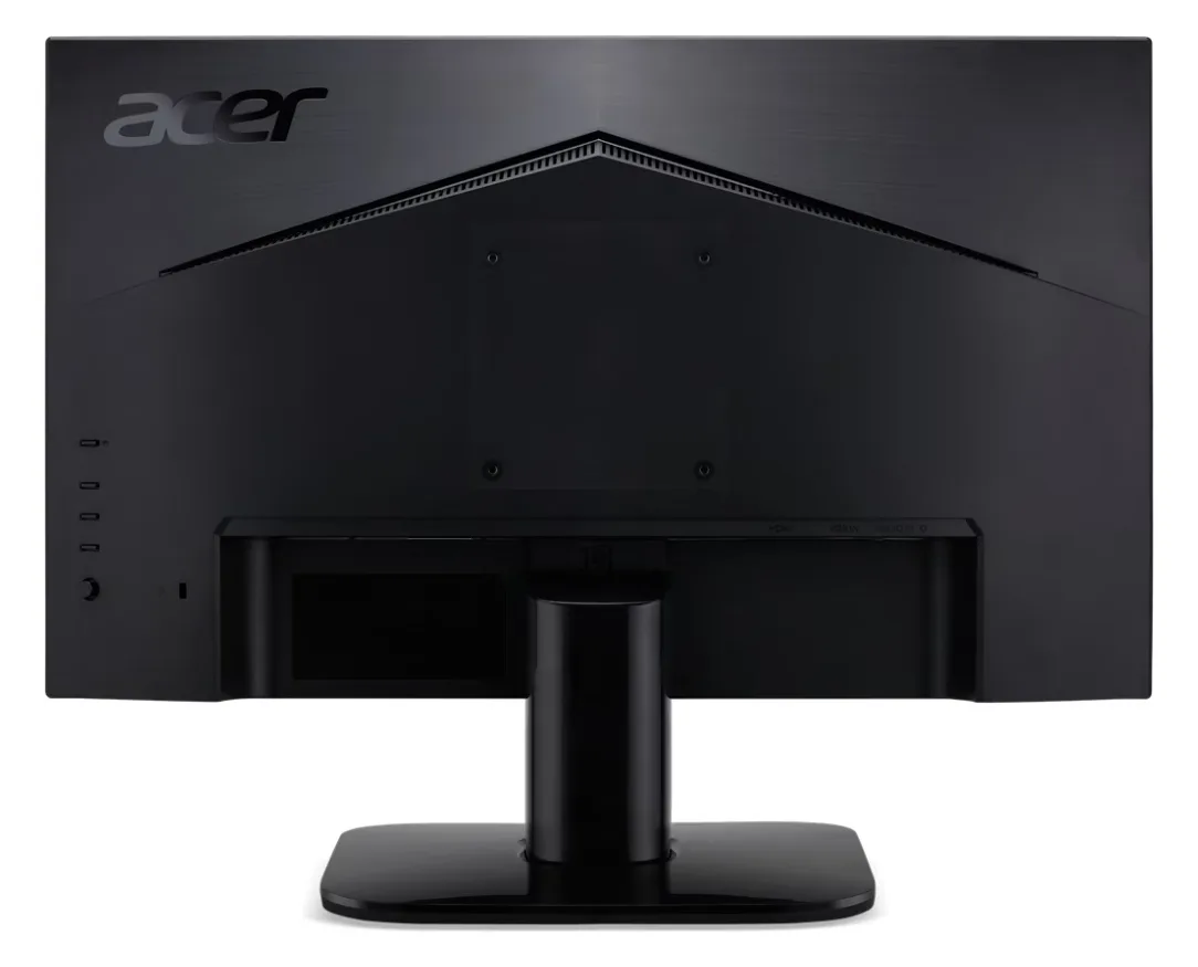 Acer KA2 KA272U G, 68,6 cm (27), 2560 x 1440 Pixel, Quad HD, LCD, 4 ms, Schwarz, Ansicht 2