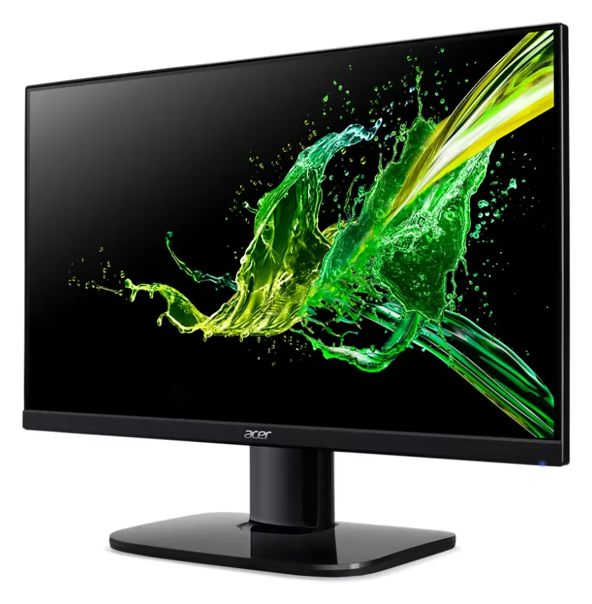 Acer KA2 KA272U G, 68,6 cm (27), 2560 x 1440 Pixel, Quad HD, LCD, 4 ms, Schwarz, Ansicht 4