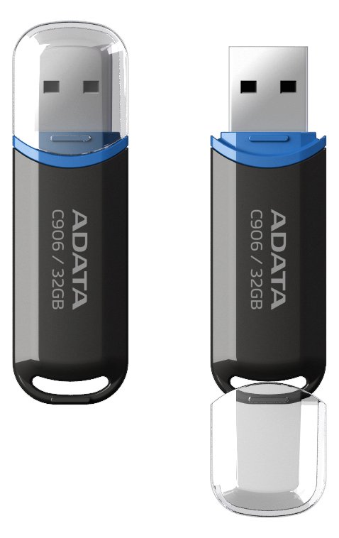 ADATA Classic Series C906 - USB-Flash-Laufwerk