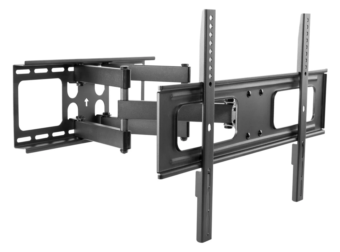 AG Neovo LMA-02 - 50 kg - 81,3 cm (32 Zoll) - 165,1 cm (65 Zoll) - 200 x 200 mm - 600 x 400 mm - Schwarz, Ansicht 3