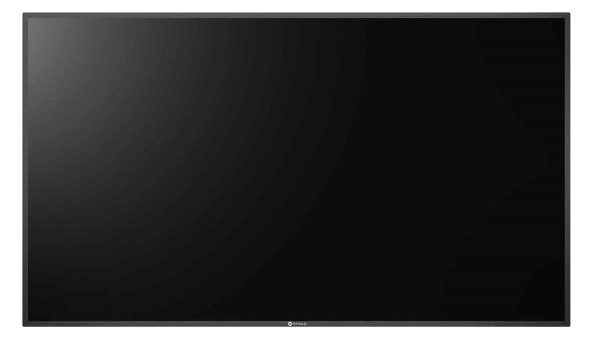 AG Neovo QM-65 - 165.1 cm (65) Diagonalklasse (163.8 cm (64.5)