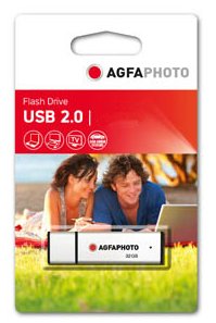 AgfaPhoto USB Flash Drive 2.0 - USB-Flash-Laufwerk