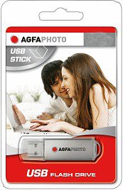 AgfaPhoto USB Flash Drive 2.0 - USB-Flash-Laufwerk
