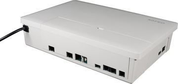 AGFEO ES 546 - G.711 - G.711a - G.711u - G.726 - 295 x 198 x 75 mm - 1,1 kg von LumaTech