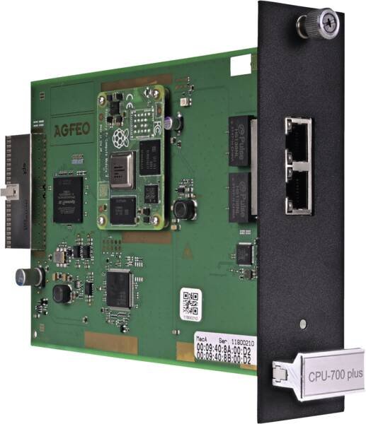 AGFEO ES 7xx Upgrade Kit Erweiterungsmodul