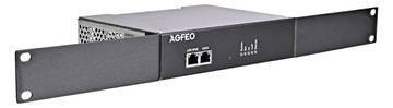 AGFEO ES PURE-IP X IT - 141 mm - 800 g - 40 Benutzer von LumaTech