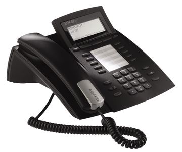 AGFEO ST 42 IP - VoIP-Telefon - Schwarz von LumaTech
