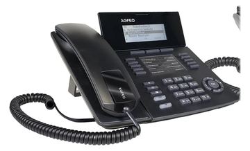 AGFEO ST 54 IP - VoIP-Telefon - Schwarz von LumaTech