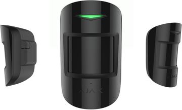Ajax Systems Alarmanlage CombiProtect von LumaTech