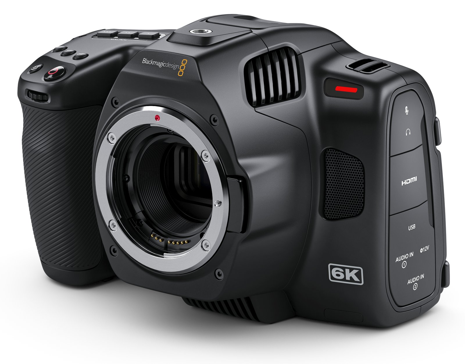 Blackmagic Pocket Cinema Camera 6K Pro - Camcorder