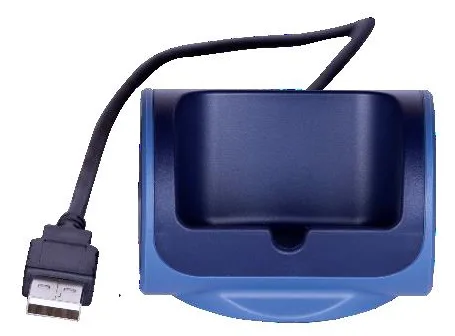 Alcatel Lucent Desktop Charger - Ladeständer, Ansicht 2