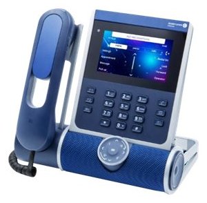Alcatel Lucent Enterprise ALE-400 - VoIP-Telefon