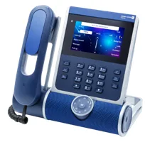 Alcatel Lucent Enterprise ALE-400 - VoIP-Telefon, Ansicht 2