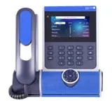 Alcatel Lucent Enterprise ALE-400 - VoIP-Telefon, Ansicht 3