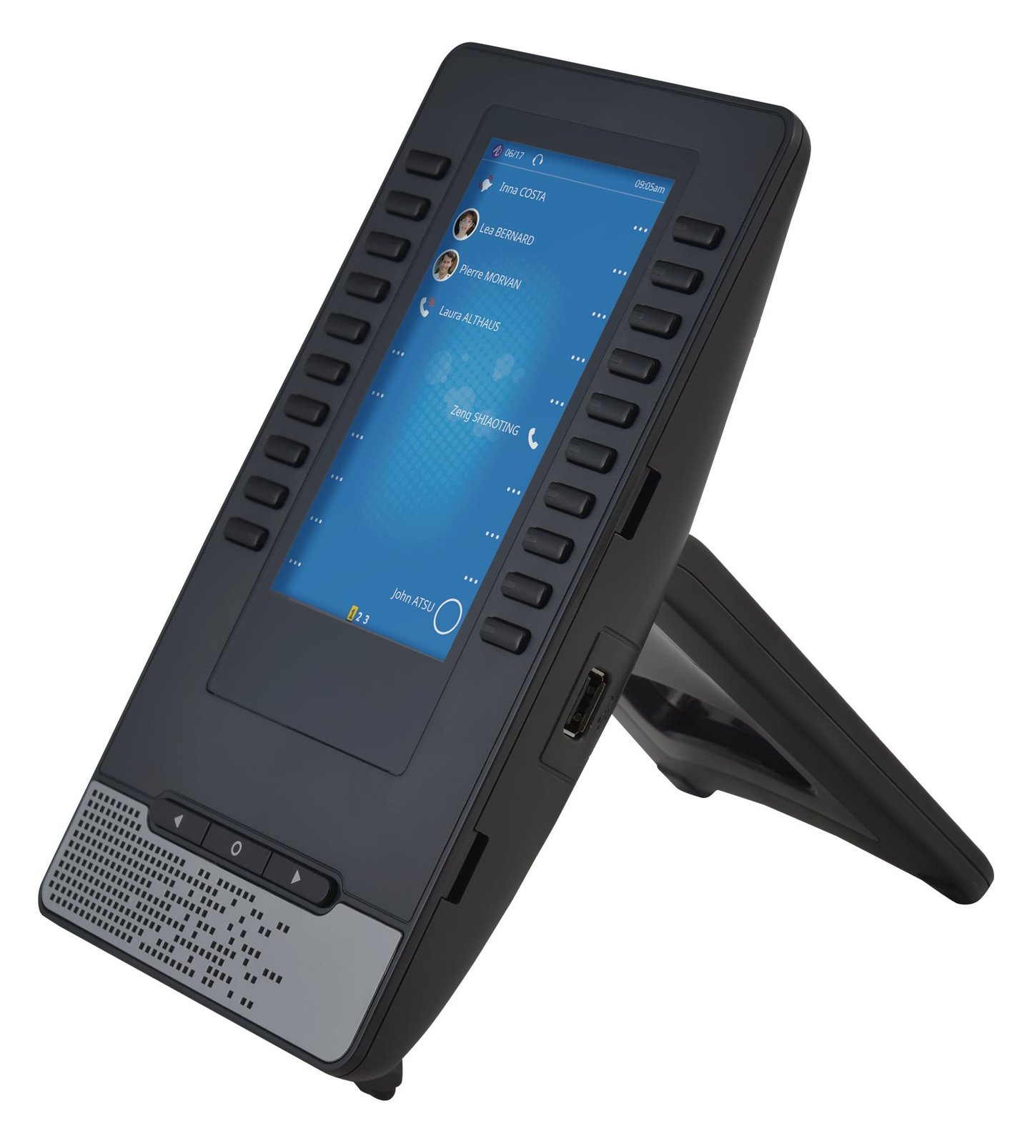 Alcatel Lucent Enterprise EM200 - Erweiterungsmodul für VoIP-Telefon