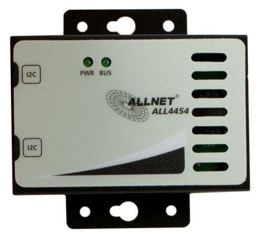 ALLNET 102435 Kabellos