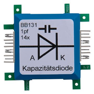 ALLNET 113690 Zener-Diode 1 Stück(e) von LumaTech
