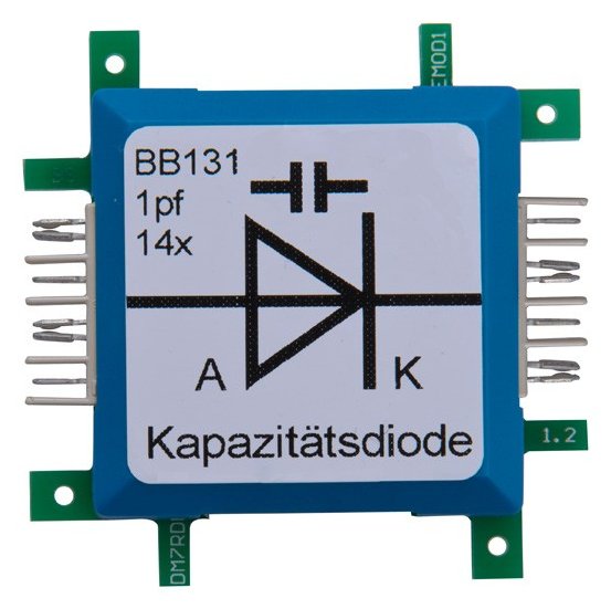 ALLNET 113690 Zener-Diode 1 Stück(e)