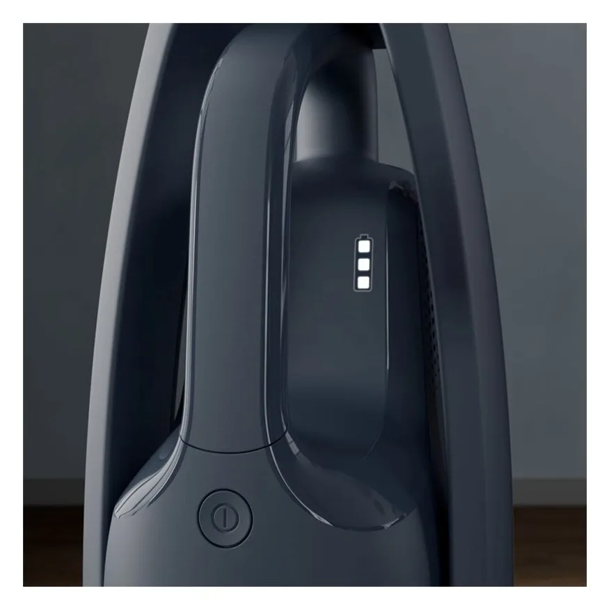 AEG Power Solutions AEG CLEAN 5000 AS52CB18DB - Staubsauger - Stange kurz/Handgerät (2-in-1), Ansicht 3