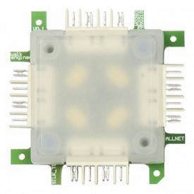 ALLNET 120165 Zubehör für Entwicklungsplatinen Lampe von LumaTech